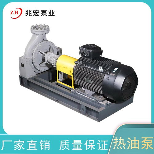 浙江高溫?zé)嵊蜖t專用泵銷售